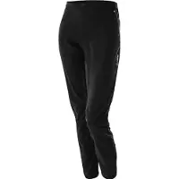 Loeffler Evo Active Stretch Pants Noir 20 / Short Femme