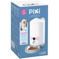 Catit Design Pixi Vision Smart Feeder Blanc