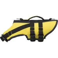 Trixie Dog Life Jacket Jaune 55 cm