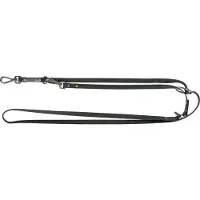 Trixie City Style Ramal Dog Leash Noir L–XL
