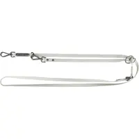 Trixie City Style Ramal 13 Mm Dog Leash Argenté S–M
