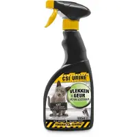 CSI Urine pour chat et chatons détachant et désodorisant