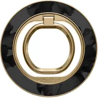 Burga Anneau de téléphone Magnetic Ringholder Gold - Compatible avec MagSafe - Nocturnal