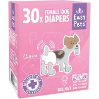 EASYPETS Couches pour chiens pour femmes