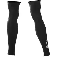 Loeffler Beinling Thermo Leg Warmers Noir XL