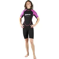 Mares Aquazone Manta 2.2 Mm Woman Short Sleeve Shorty Noir XL Femme