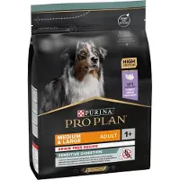 Purina Pro Plan PRO PLAN Sensitive Digestion Optidigest - Formule sans céréales - Pour chiens adultes - 12 kg