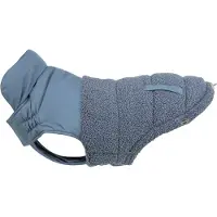 Trixie Ajou Dog Jacket Gris 18 cm
