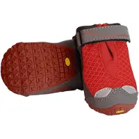 Ruffwear Grip Trex Dog Shoes Rouge 2XL