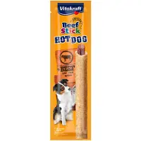 Vitakraft Beef Stick Hot Dog - 5 pièces