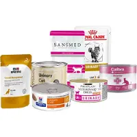 Proefpakket Pack d'essai Calculs urinaires Chat