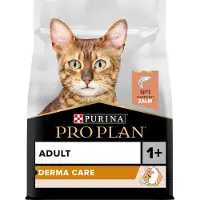 Purina Pro Plan Pro Plan Adult Derma Care 1 Nourriture Pour Chats 5 Kg