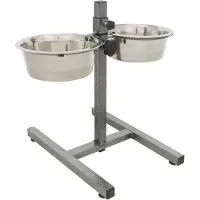 Trixie Dog Bar Bowl Noir 50 cm