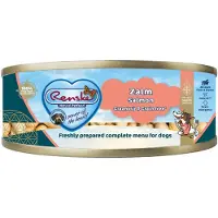 Renske saumon pâtée sans céréales / hypoallergénique pour chien (boîte 95 gr)