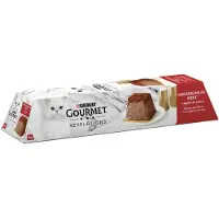 Gourmet Révélations - Bœuf - 8 x 57 g