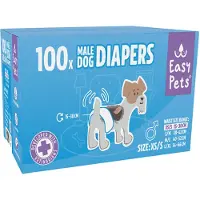 EASYPETS couches pour chiens mâles