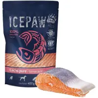 ICEPAW Saumon Pure - 12 x 100 g