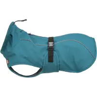 Trixie Vimy Dog Raincoat Bleu 80 cm