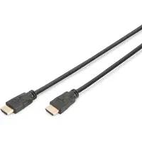 Digitus 900152021 5 M Hdmi Cable Argenté
