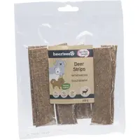 Beeztees - Lanières de cervidés - 200 g