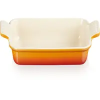 Le Creuset Plat à Four 19 cm Orange