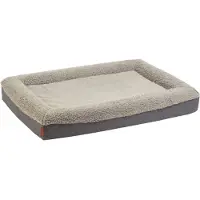 Beeztees Yura Dog Bed Gris 120 x 80 x 15 cm