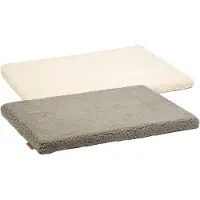 Beeztees - Coussin pour cage - Ito - Gris - 89 x 60 cm