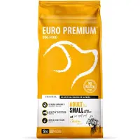 Euro Premium Adult Small au poulet et riz pour chien
