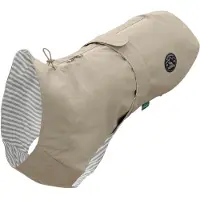 Hunter Milford Dog Raincoat Beige 40 cm