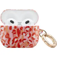 Selencia Coque Vivid Apple Airpods 3 - Wild Spots Lipstick