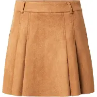 ONLY Jupe 'ONLStina' noisette