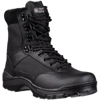 Sturm Bundeswehr und Freizeitshop SWAT Boots ZIP Mil-Tec noir : 39