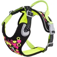 Hurtta Post roj Weekend Warrior neon 45-60cm