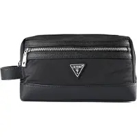 GUESS Berlin Small Wash Bag Noir