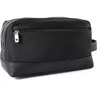 GUESS Trousses de toilette 'Berlin' noir