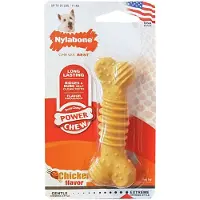 Nylabone Dura Chew Plus Chicken - Os pour chien - S