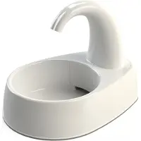 Trixie Curved Stream fontaine à eau pour chien et chat (2,5 litres)