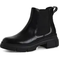 Tamaris Chelsea Boots noir