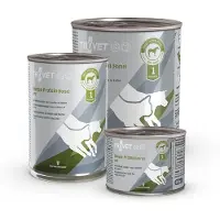 Trovet Unique Protein UPH - Boîte - Cheval - 6 x 200 g