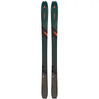 Atomic - Skis de randonnée - Backland 89 SL 2025 en Bois - Taille 183 cm - Bleu
