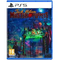 Jeu Vidéo PlayStation 5 Master of Puppets par Jack Holmes