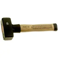 Bahco 484-1000 - Massettes avec manche en bois d'Hickory