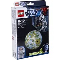 LEGO Star Wars 9679 - AT-ST et Endor