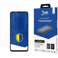 3MK hybrid glass Flexible 2.5D for Samsung Galaxy J4 Plus (1 pcs, Samsung Galaxy J4+), Téléphone portable : film de protection, Transparent