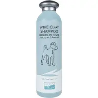 Greenfields Shampooing Pour Chiens à Poil Dur 250ml