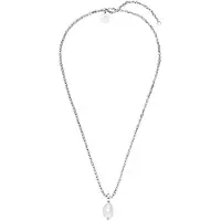 Purelei Boucles d'oreilles 'Aina' or / blanc perle