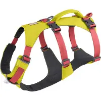 Ruffwear Flagline harnais, Couleur:Lichen Green, Taille:XS