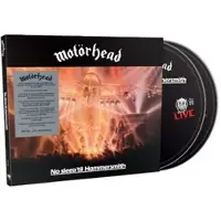 Motorhead CD de - No sleep 'til Hammersmith (40th Anniversary Edition) - pour Indifférent - Standard - Taille Standard