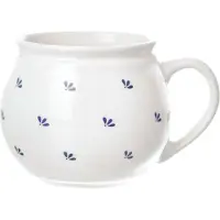 Orion Mug en céramique MODROBILA 190 ml