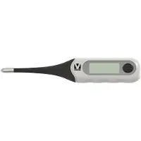 Kruuse Thermomètre Digital avec Pointe Flexible